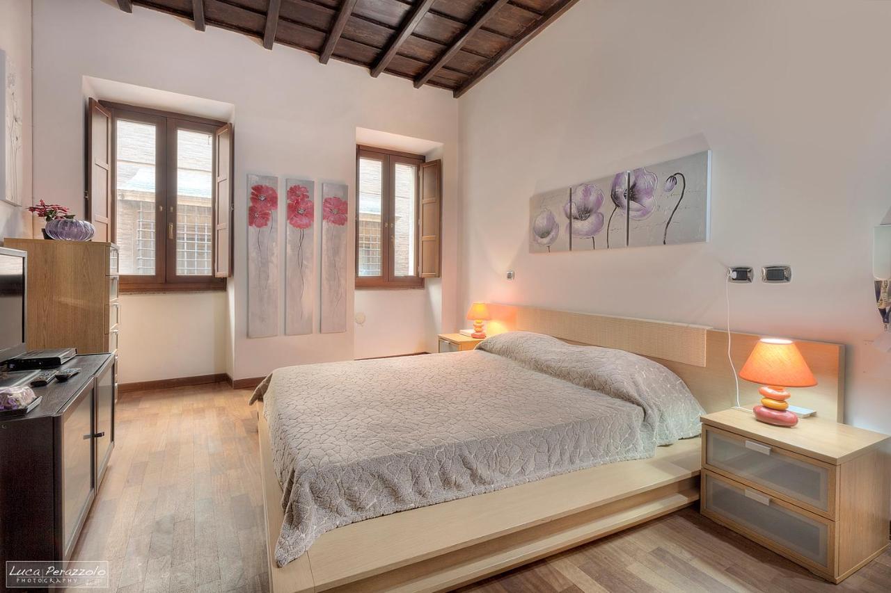 Casa Funari Róma Kültér fotó