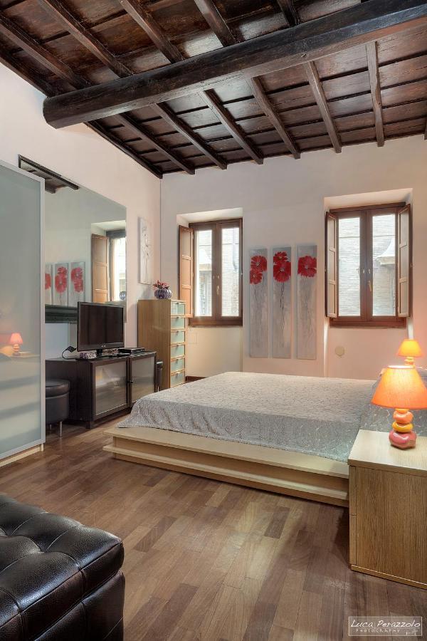Casa Funari Róma Kültér fotó